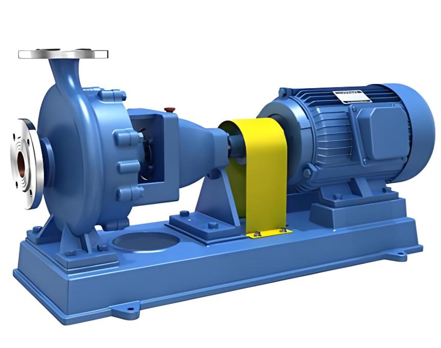 IH-serien Kemisk Centrifugalpumpe